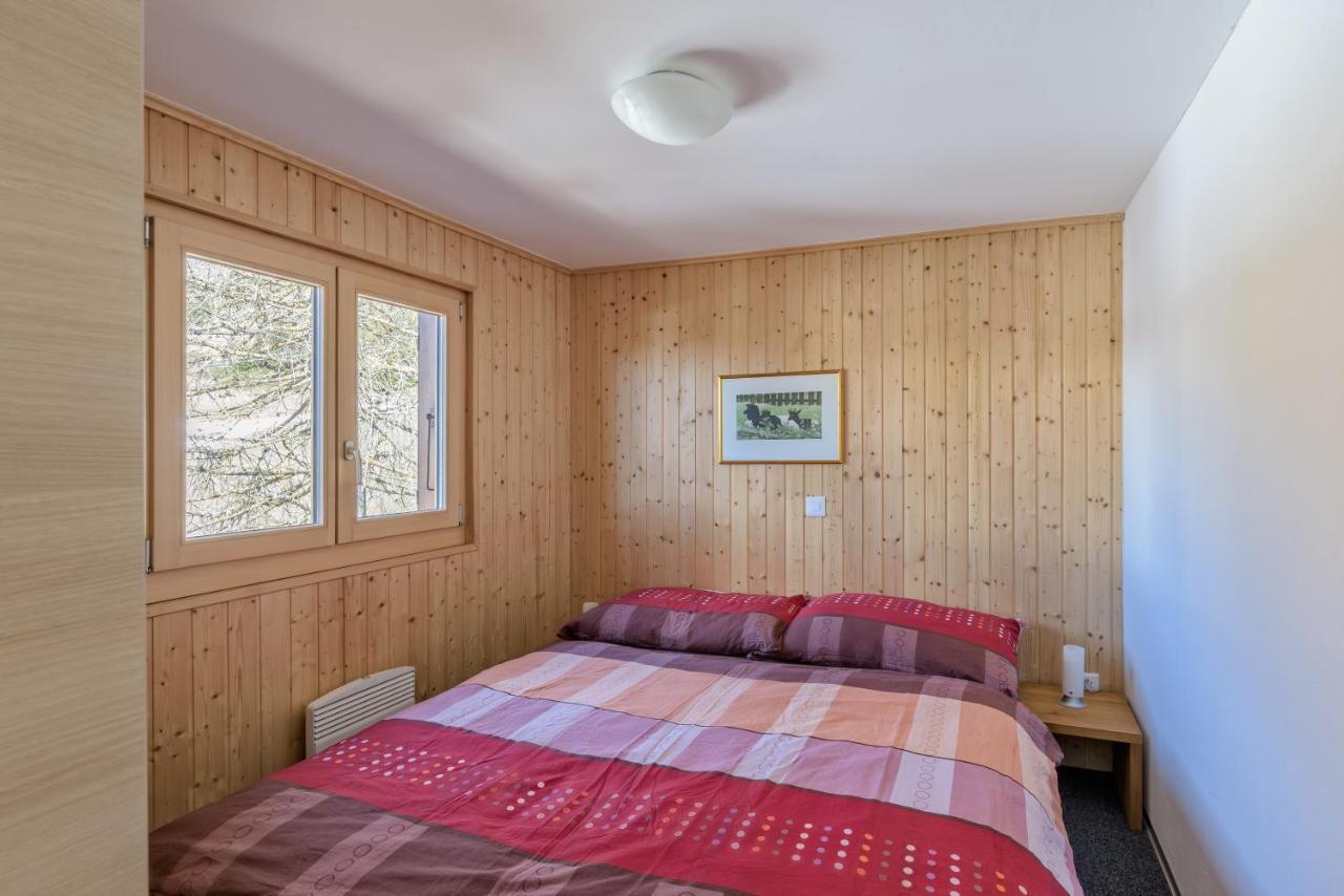 Chalet Krokus Riederalp Exterior foto